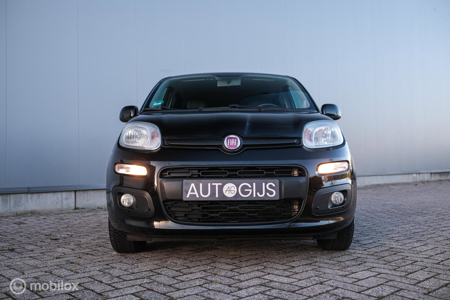 Fiat Panda 0.9 TwinAir Lounge | Airco | Elek ramen | Getint Glas | NAP NL auto |
