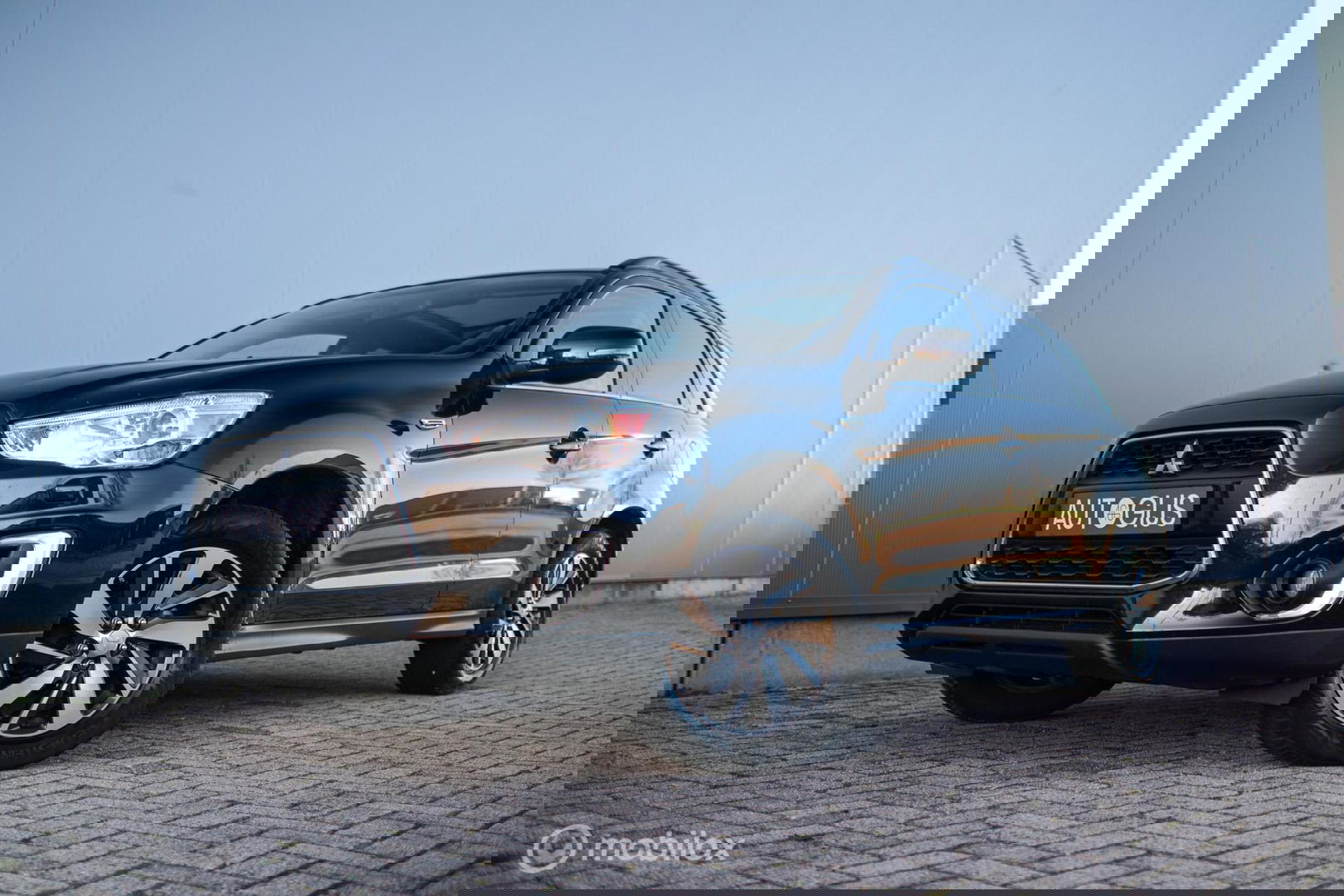 Mitsubishi ASX 1.6 Cleartec Intense+ | Panorama | Camera | NL auto NAP | Clima | LED |