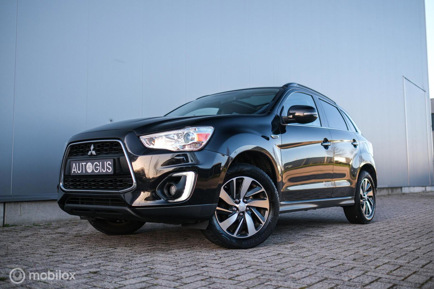 Mitsubishi ASX 1.6 Cleartec Intense+ | Panorama | Camera | NL auto NAP | Clima | LED |