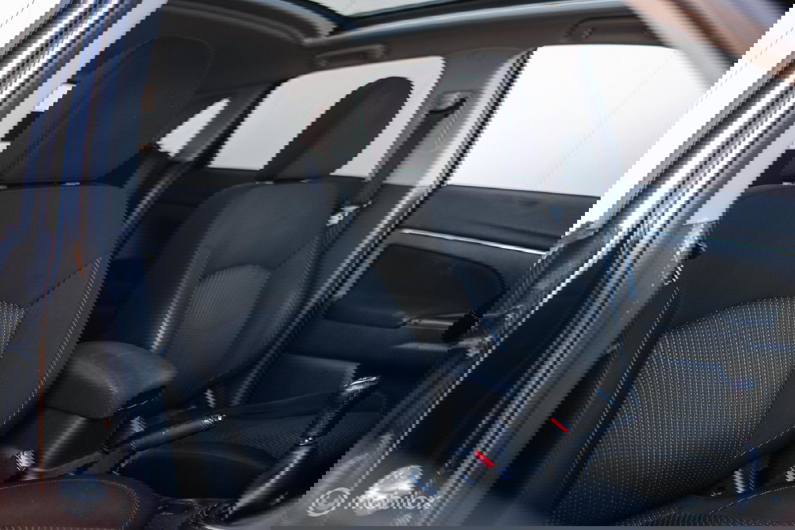 Mitsubishi ASX 1.6 Cleartec Intense+ | Panorama | Camera | NL auto NAP | Clima | LED |