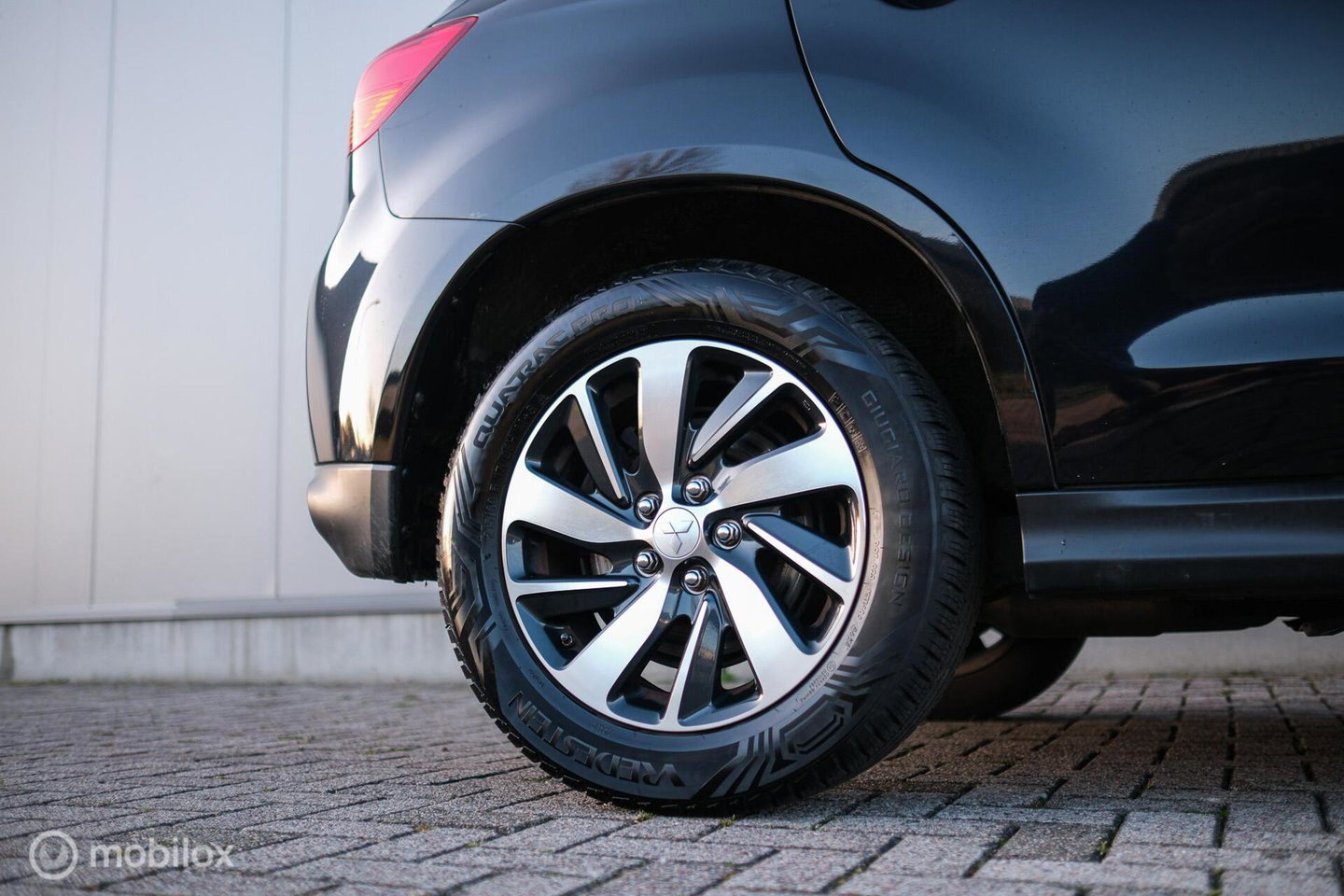 Mitsubishi ASX 1.6 Cleartec Intense+ | Panorama | Camera | NL auto NAP | Clima | LED |