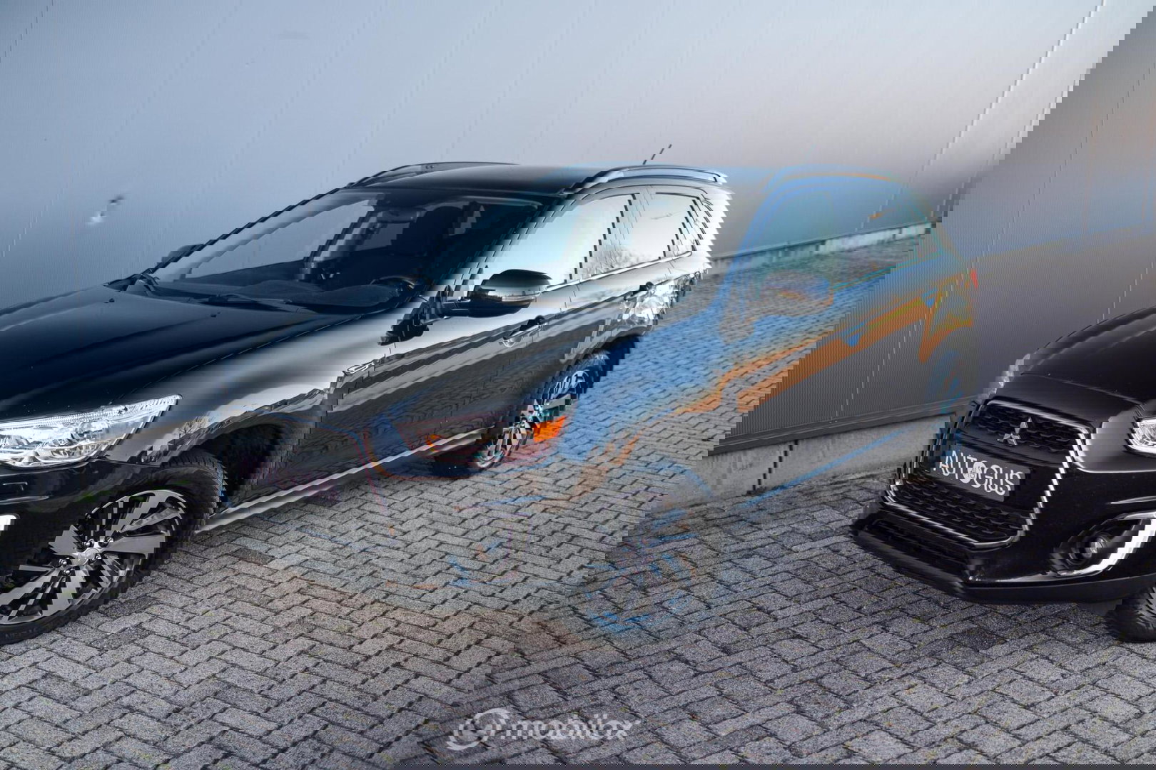 Mitsubishi ASX 1.6 Cleartec Intense+ | Panorama | Camera | NL auto NAP | Clima | LED |