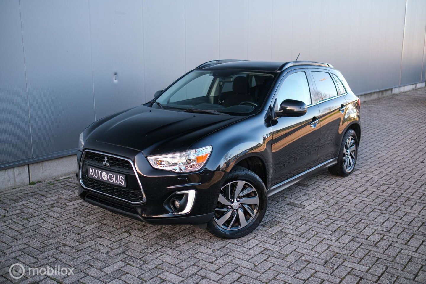Mitsubishi ASX 1.6 Cleartec Intense+ | Panorama | Camera | NL auto NAP | Clima | LED |