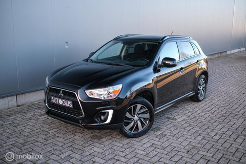 Mitsubishi ASX 1.6 Cleartec Intense+ | Panorama | Camera | NL auto NAP | Clima | LED |