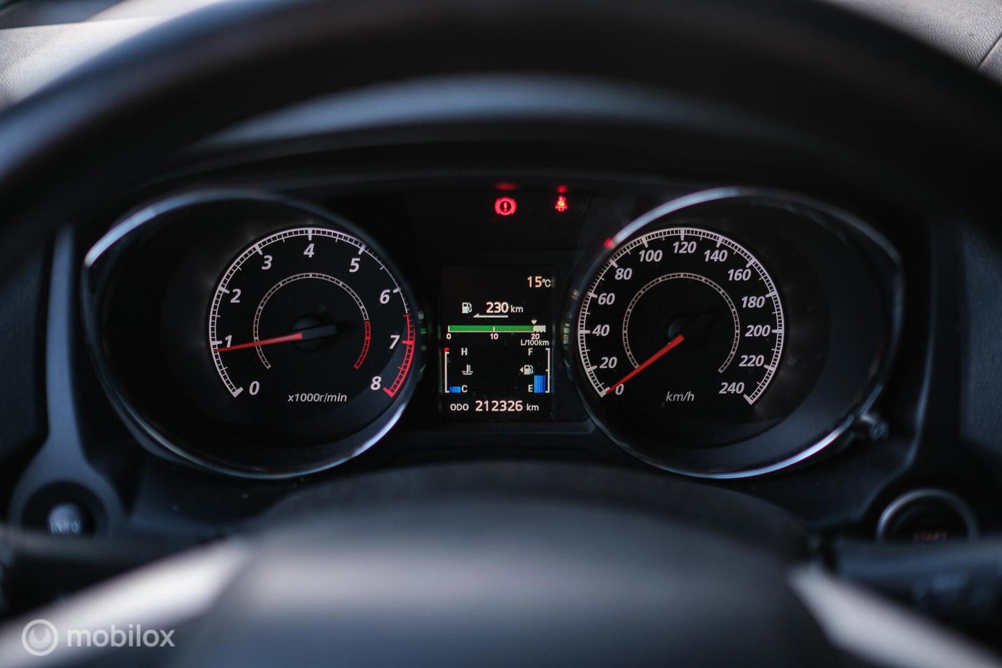 Mitsubishi ASX 1.6 Cleartec Intense+ | Panorama | Camera | NL auto NAP | Clima | LED |