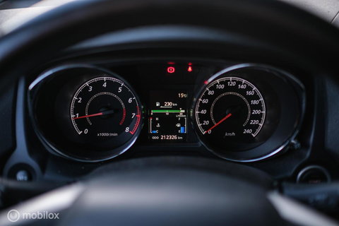 Mitsubishi ASX 1.6 Cleartec Intense+ | Panorama | Camera | NL auto NAP | Clima | LED |