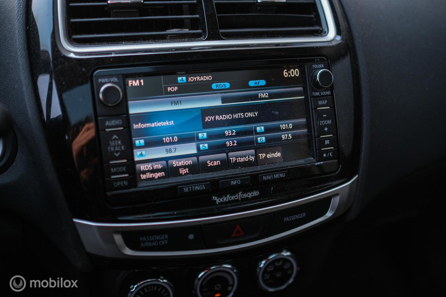 Mitsubishi ASX 1.6 Cleartec Intense+ | Panorama | Camera | NL auto NAP | Clima | LED |