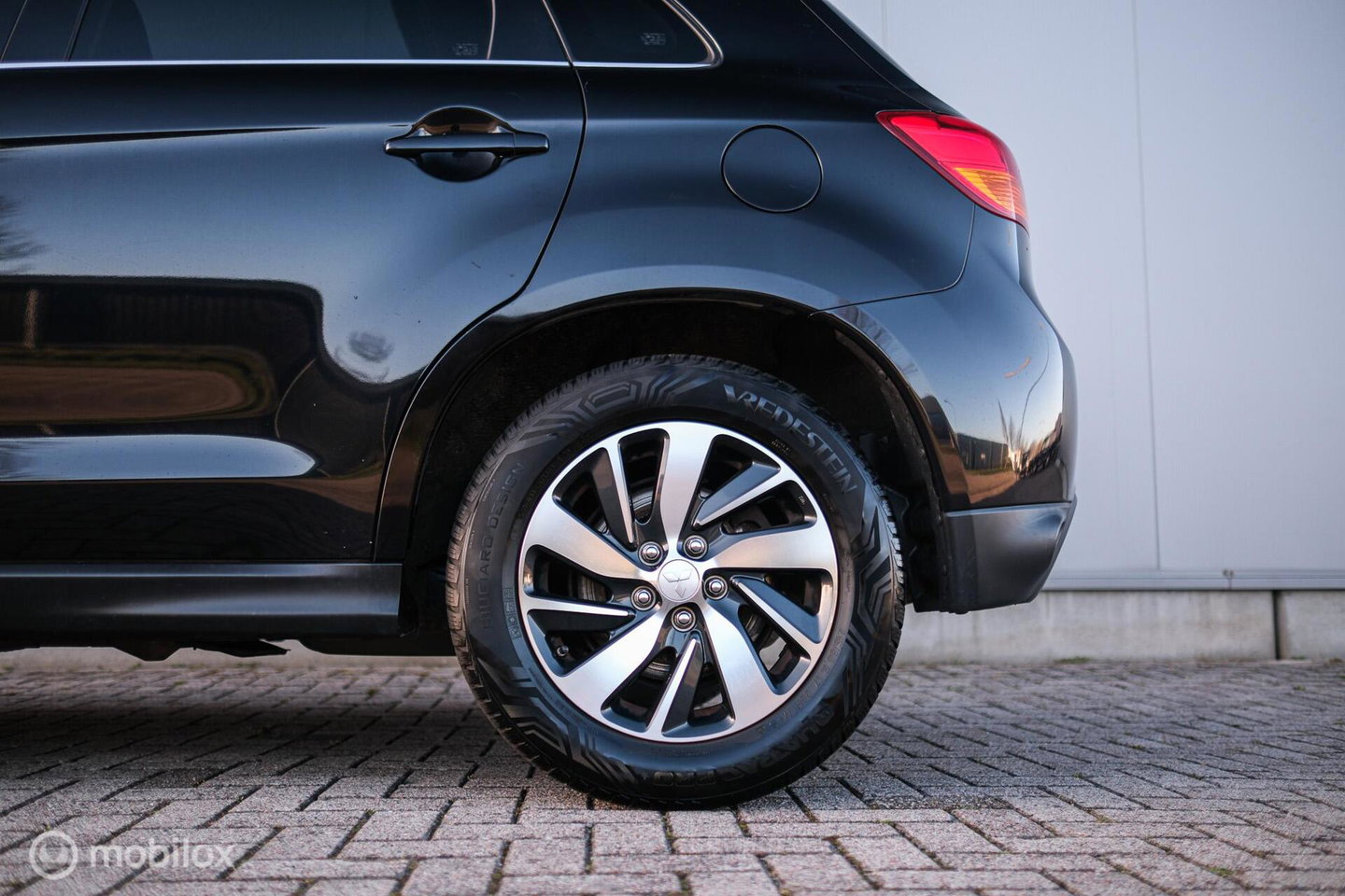 Mitsubishi ASX 1.6 Cleartec Intense+ | Panorama | Camera | NL auto NAP | Clima | LED |