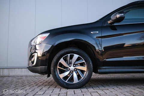 Mitsubishi ASX 1.6 Cleartec Intense+ | Panorama | Camera | NL auto NAP | Clima | LED |