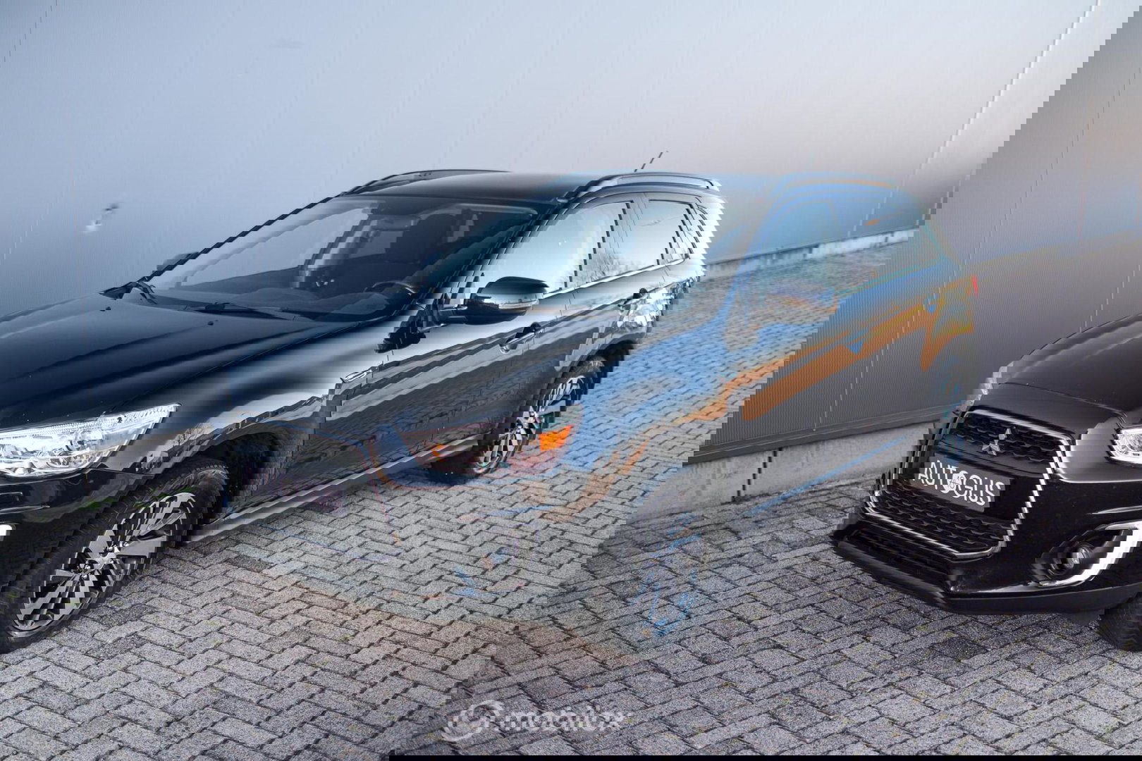 Mitsubishi ASX 1.6 Cleartec Intense+ | Panorama | Camera | NL auto NAP | Clima | LED |