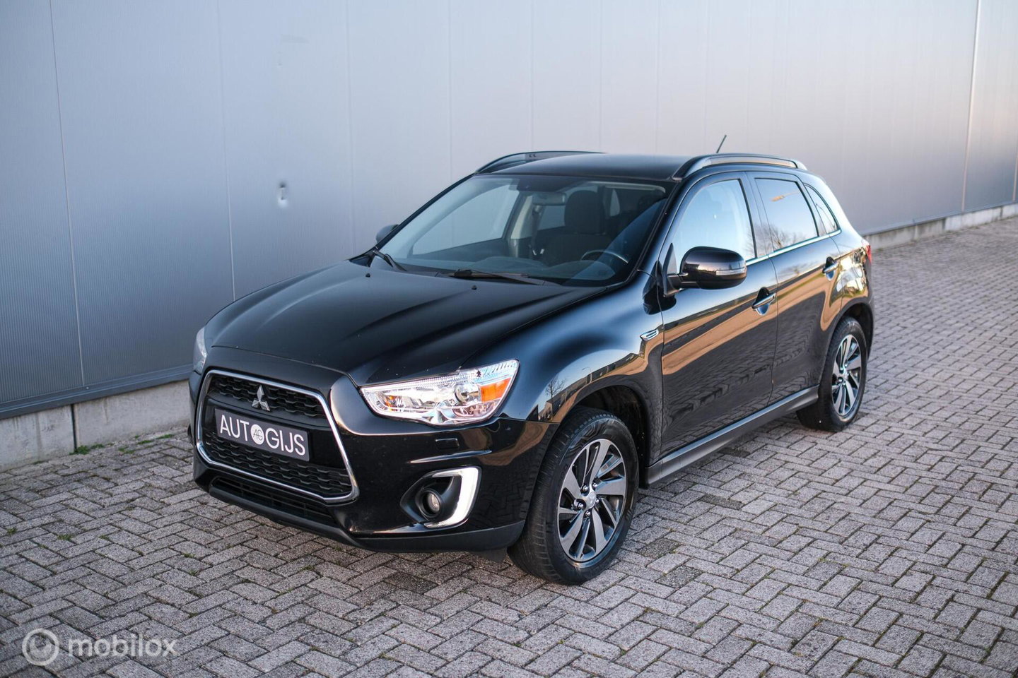 Mitsubishi ASX 1.6 Cleartec Intense+ | Panorama | Camera | NL auto NAP | Clima | LED |