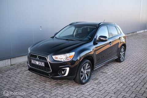 Mitsubishi ASX 1.6 Cleartec Intense+ | Panorama | Camera | NL auto NAP | Clima | LED |