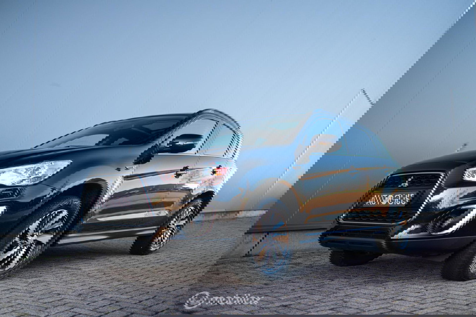 Mitsubishi ASX 1.6 Cleartec Intense+ | Panorama | Camera | NL auto NAP | Clima | LED |