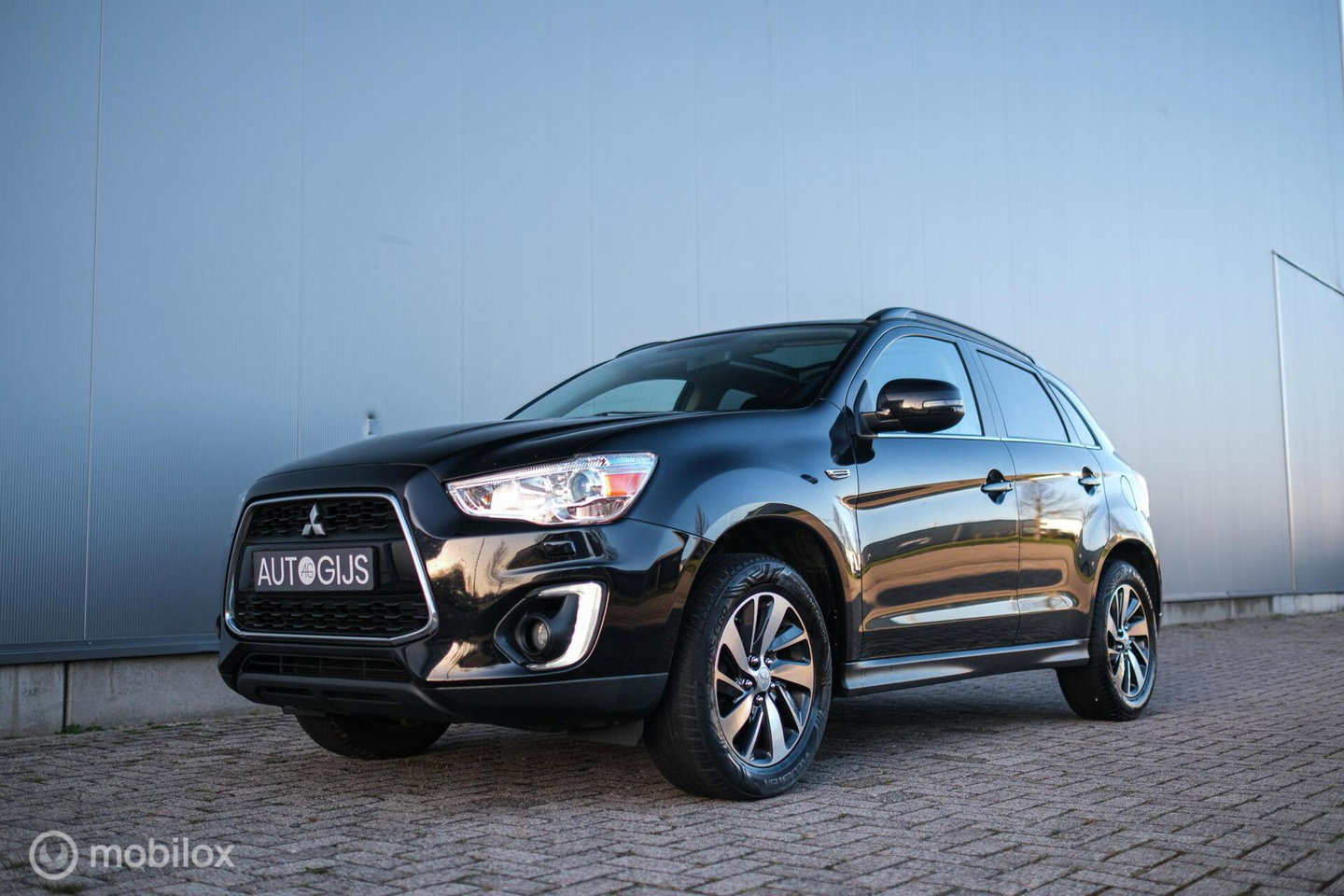 Mitsubishi ASX 1.6 Cleartec Intense+ | Panorama | Camera | NL auto NAP | Clima | LED |