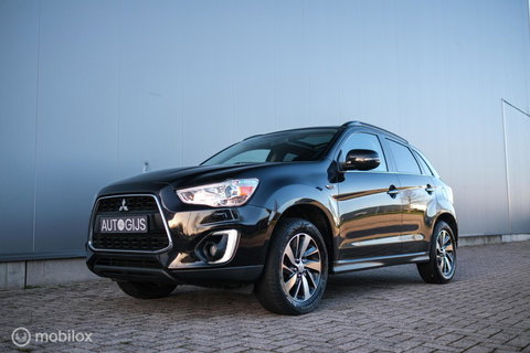 Mitsubishi ASX 1.6 Cleartec Intense+ | Panorama | Camera | NL auto NAP | Clima | LED |