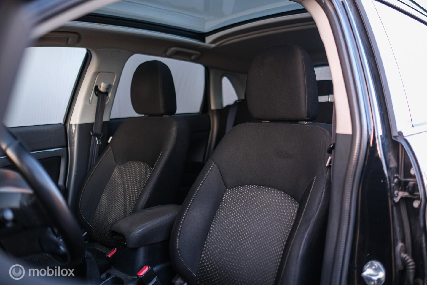 Mitsubishi ASX 1.6 Cleartec Intense+ | Panorama | Camera | NL auto NAP | Clima | LED |