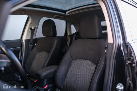 Mitsubishi ASX 1.6 Cleartec Intense+ | Panorama | Camera | NL auto NAP | Clima | LED |