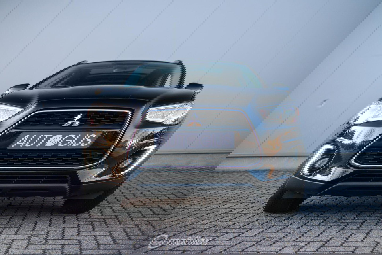 Mitsubishi ASX 1.6 Cleartec Intense+ | Panorama | Camera | NL auto NAP | Clima | LED |