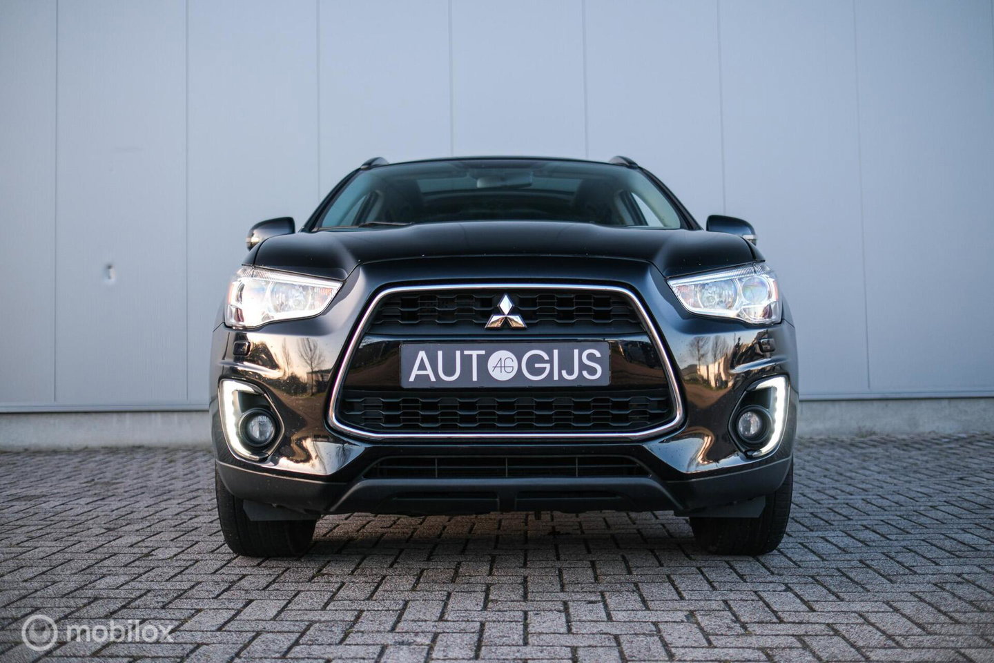 Mitsubishi ASX 1.6 Cleartec Intense+ | Panorama | Camera | NL auto NAP | Clima | LED |