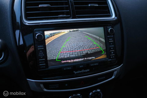 Mitsubishi ASX 1.6 Cleartec Intense+ | Panorama | Camera | NL auto NAP | Clima | LED |