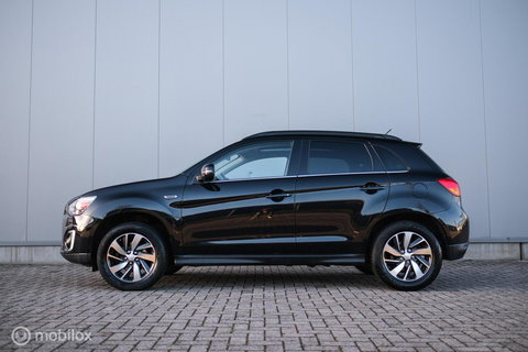 Mitsubishi ASX 1.6 Cleartec Intense+ | Panorama | Camera | NL auto NAP | Clima | LED |