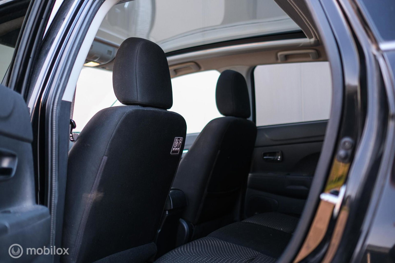 Mitsubishi ASX 1.6 Cleartec Intense+ | Panorama | Camera | NL auto NAP | Clima | LED |