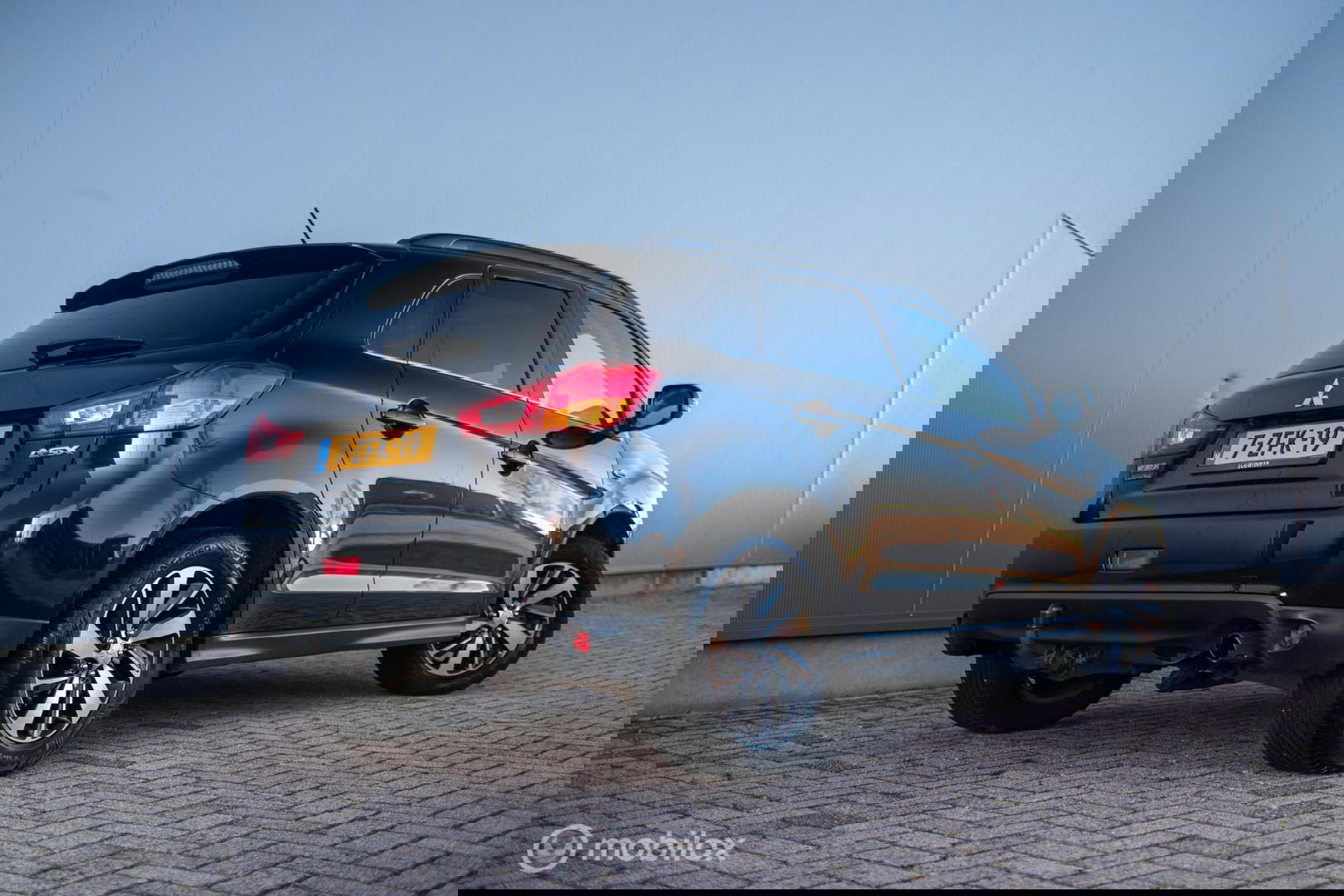 Mitsubishi ASX 1.6 Cleartec Intense+ | Panorama | Camera | NL auto NAP | Clima | LED |