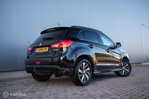 Mitsubishi ASX 1.6 Cleartec Intense+ | Panorama | Camera | NL auto NAP | Clima | LED |
