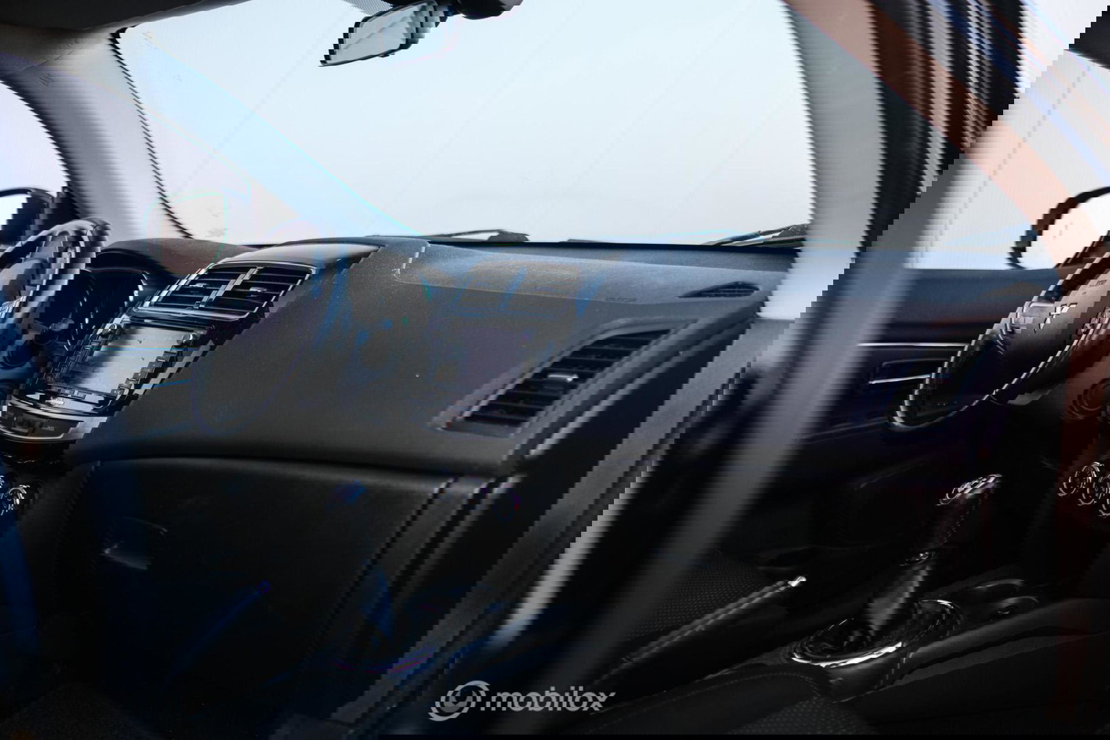 Mitsubishi ASX 1.6 Cleartec Intense+ | Panorama | Camera | NL auto NAP | Clima | LED |