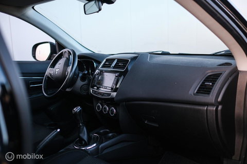 Mitsubishi ASX 1.6 Cleartec Intense+ | Panorama | Camera | NL auto NAP | Clima | LED |