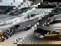 Renault Captur - 0.9 TCe Xmod | LUXE | NL AUTO | Achteruitrijcamera | Trekhaak | Stoelverwarming | Lederen Bekleding | Parkeersensoren | Navigatie | Cruise Control | Climate Control |
