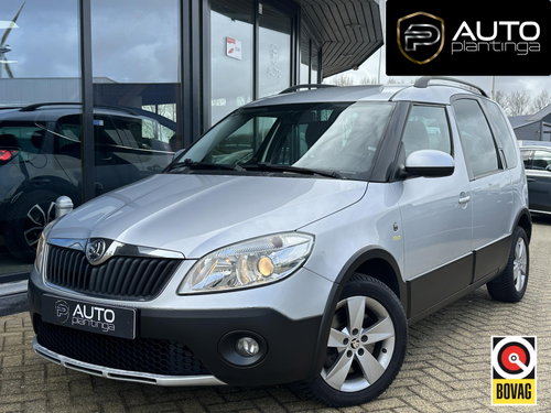 Škoda Roomster