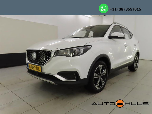 MG ZS EV - MG Luxury 45 kWh | Navi | Leder | Panorama