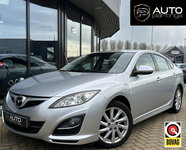 Mazda 6 - 2.0 GT-M Line 155PK | Zeer Nette Staat | NL AUTO | 2e Eigenaar | Trekhaak | Parkeersensoren Voor en Achter | Stoelverwarming | Climate Control | Cruise Control |