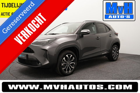 Toyota Yaris Cross 1.5 Hybrid 115 Business Plus|NAVI|STOEL/STUUR.VERW