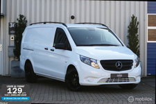 Mercedes-Benz Vito - Bestel 111 CDI Lang EURO 6 Versnelingen 3 Pers
