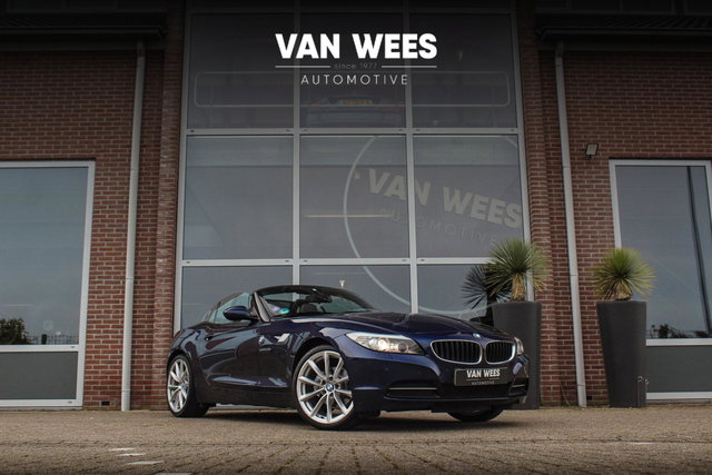 BMW Z4 - Roadster sDrive23i E89 Executive | Innovation paket | Stuurverwarming | Keyless entry | Sportstoelen | Bluetooth | Memory | Xenon | Grootlichtassistent | Sportautomaat | 19 inch