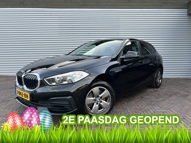 BMW 1 Serie - 118i lage km