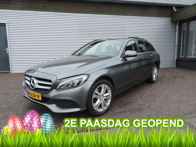 Mercedes-Benz C-Klasse - Estate 160 Premium