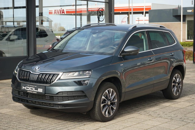 Škoda Karoq - 1.5 TSI ACT Style