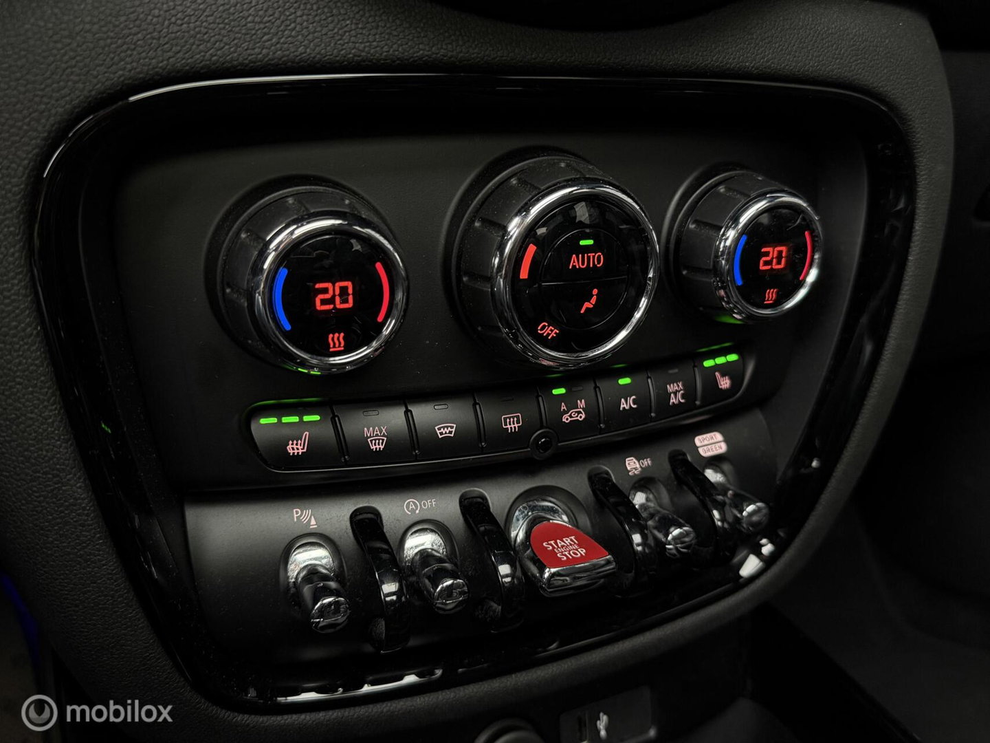 MINI Clubman 2.0 Cooper S Chili | Pano | Leder | CarPlay