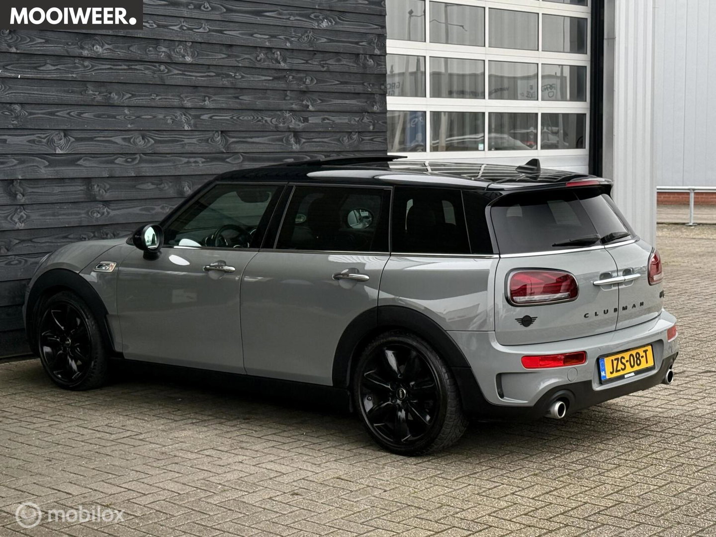 MINI Clubman 2.0 Cooper S Chili | Pano | Leder | CarPlay