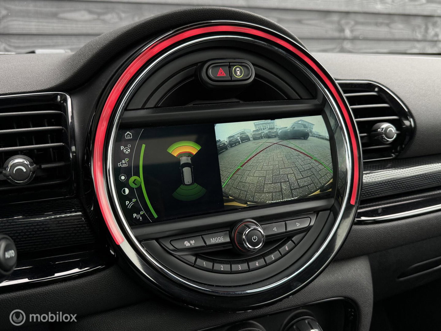 MINI Clubman 2.0 Cooper S Chili | Pano | Leder | CarPlay