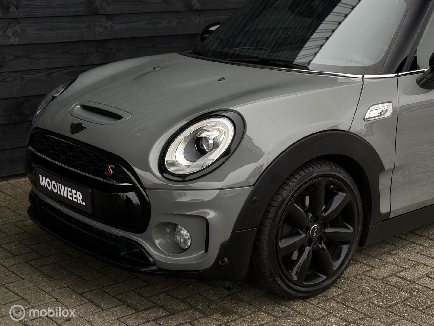 MINI Clubman 2.0 Cooper S Chili | Pano | Leder | CarPlay