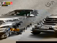Hyundai Tucson - 1.6 GDi Sport (NAVIGATIE, CLIMATE, STOELVERWARMING, CAMERA, TREKHAAK, SPORTSTOELEN, CRUISE, NIEUWE APK, NIEUWSTAAT)
