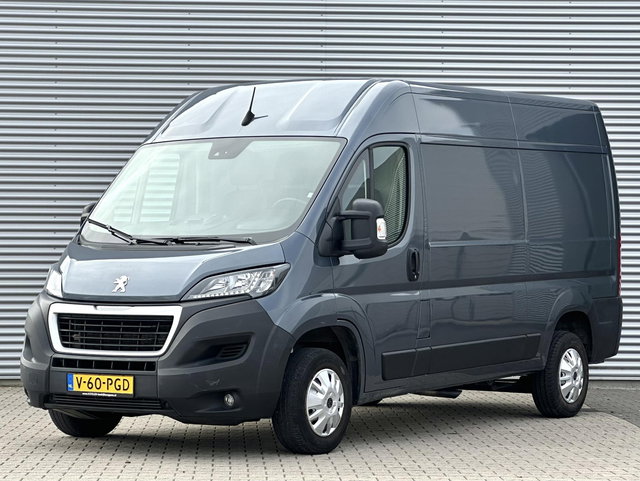Peugeot Boxer - 335 2.2 BlueHDi 140pk L2H2 Trekhaak|navi|airco