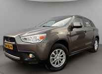 Mitsubishi ASX - 1.6 Inform ClearTec Airco Cruise Clima Pdc 11 Hoge Instap 2 De Eigenaar Historie Aanwezig