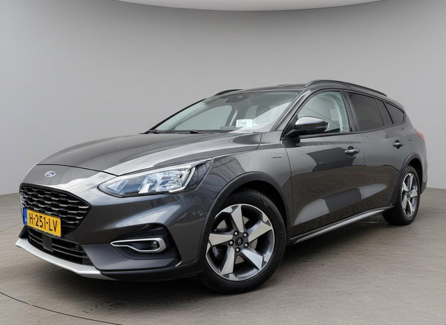 Ford Focus - Wagon 1.5 EcoBoost Active Head Up Carplay Cruise 2020 Vol Opties Nl Auto Eerste eigenaar Historie Aanwezig