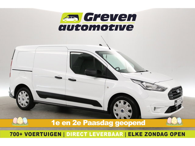 Ford Transit Connect - 1.5 EcoBlue L2 | 120PK | 3 Zits | Airco | Cruise | Camera | Carplay | Navi | Parkeersens.