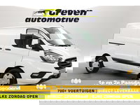 Ford Transit Custom - 2.0 TDCI L1H1 | Airco | Cruise | 3 Zits | Stoelverw. | Trekhaak | Parkeersens.